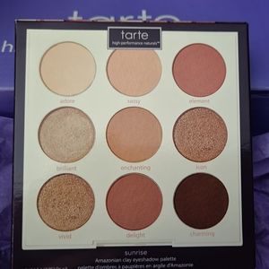 TARTE Sunrise Amazonian clay eyeshadow palette